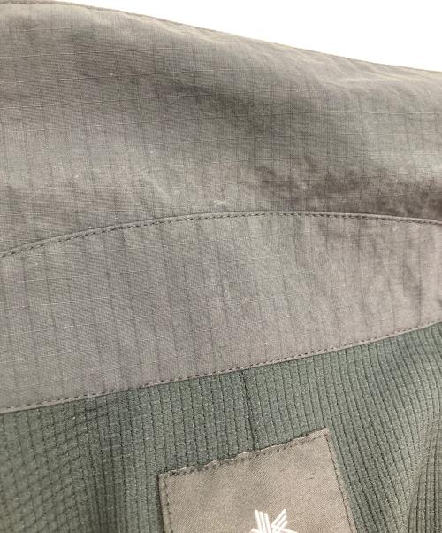 GOLDWIN（ゴールドウイン）GOLDWIN (ゴールドウイン) BAL COLLAR COAT ブラック サイズ:SIZE Lの古着・服飾アイテム