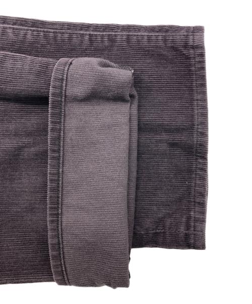 nonnative（ノンネイティブ）nonnative (ノンネイティブ) DWELLER 5P JEANS 03 C/P CORD パープル サイズ:3の古着・服飾アイテム