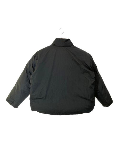 eunoia（ユノイア）EUNOIA (ユノイア) グースダウンショートコート ブラック サイズ:下記参照の古着・服飾アイテム