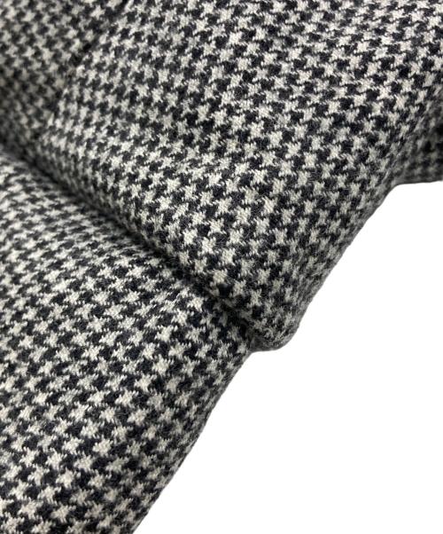 LARDINI（ラルディーニ）LARDINI (ラルディーニ) 千鳥柄セットアップスーツ グレー サイズ:48の古着・服飾アイテム