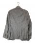LARDINI (ラルディーニ) 千鳥柄セットアップスーツ グレー サイズ:48：27000円
