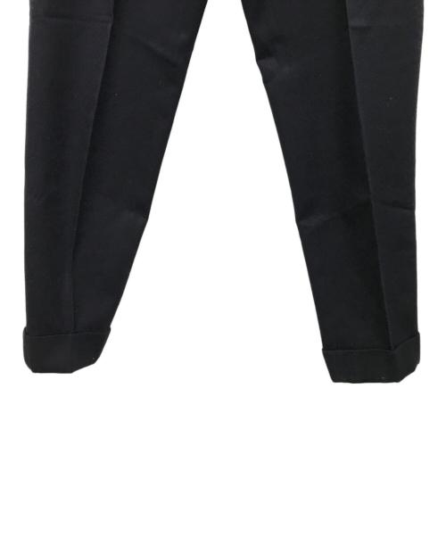 DRIES VAN NOTEN（ドリスヴァンノッテン）DRIES VAN NOTEN (ドリスヴァンノッテン) グルカスラックス ネイビー サイズ:46の古着・服飾アイテム