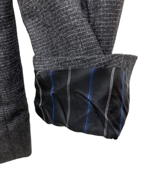 TAGLIATORE（タリアトーレ）TAGLIATORE (タリアトーレ) セットアップスーツ ブラック サイズ:48の古着・服飾アイテム