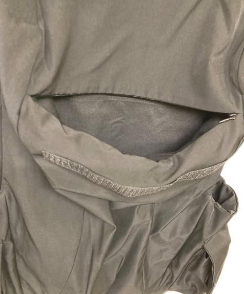 mb（エムビー）mb (エムビー) ユーティリティベスト ブラック サイズ:Freeの古着・服飾アイテム