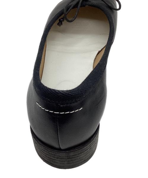 MM6 Maison Margiela（エムエムシックスメゾンマルジェラ）MM6 Maison Margiela (エムエムシックスメゾンマルジェラ) BALLET SHOE ブラック サイズ:40の古着・服飾アイテム