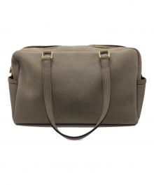 HIROFU（ヒロフ）の古着「アルタレーナ ボストンM」｜グレー