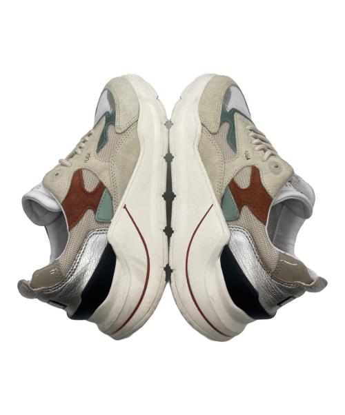 D.A.T.E.（デイト）D.A.T.E. (デイト) FUGA DRAGON IVORY SAGE アイボリー サイズ:24.5㎝の古着・服飾アイテム