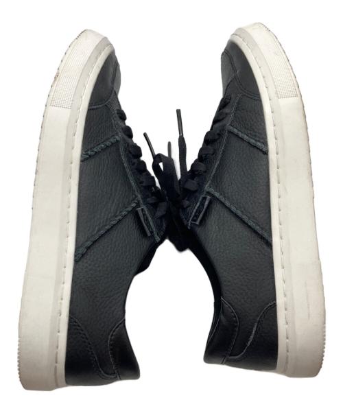 UGG（アグ）UGG (アグ) Alameda Lace(アラメダ レース) ブラック サイズ:24.5の古着・服飾アイテム