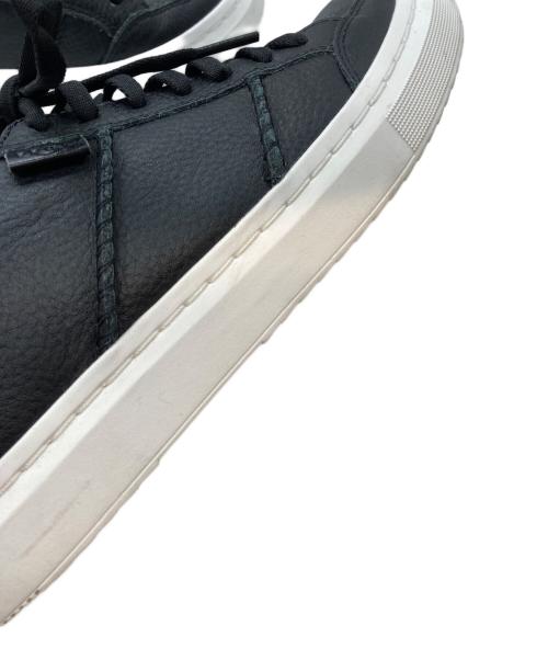 UGG（アグ）UGG (アグ) Alameda Lace(アラメダ レース) ブラック サイズ:24.5の古着・服飾アイテム