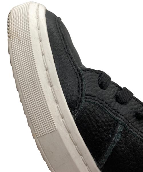 UGG（アグ）UGG (アグ) Alameda Lace(アラメダ レース) ブラック サイズ:24.5の古着・服飾アイテム