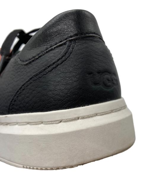 UGG（アグ）UGG (アグ) Alameda Lace(アラメダ レース) ブラック サイズ:24.5の古着・服飾アイテム