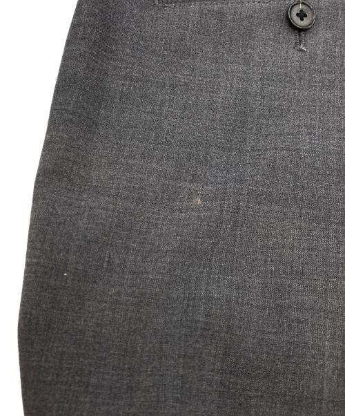 MACKINTOSH PHILOSOPHY（マッキントッシュ フィロソフィー）MACKINTOSH PHILOSOPHY (マッキントッシュ フィロソフィー) メランジトロピカル EASY TROUSERS グレー サイズ:SIZE 38の古着・服飾アイテム
