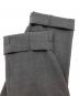 中古・古着 MACKINTOSH PHILOSOPHY (マッキントッシュ フィロソフィー) メランジトロピカル EASY TROUSERS グレー サイズ:SIZE 38：4500円