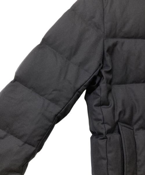 SHIPS（シップス）SHIPS (シップス) ALLIED FEATHER&DOWN/VANKS(R) ブラック サイズ:XLの古着・服飾アイテム