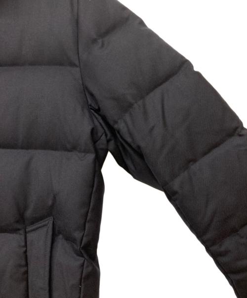 SHIPS（シップス）SHIPS (シップス) ALLIED FEATHER&DOWN/VANKS(R) ブラック サイズ:XLの古着・服飾アイテム