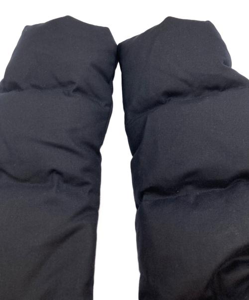 SHIPS（シップス）SHIPS (シップス) ALLIED FEATHER&DOWN/VANKS(R) ブラック サイズ:XLの古着・服飾アイテム