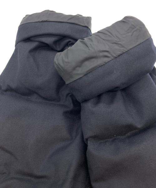 SHIPS（シップス）SHIPS (シップス) ALLIED FEATHER&DOWN/VANKS(R) ブラック サイズ:XLの古着・服飾アイテム