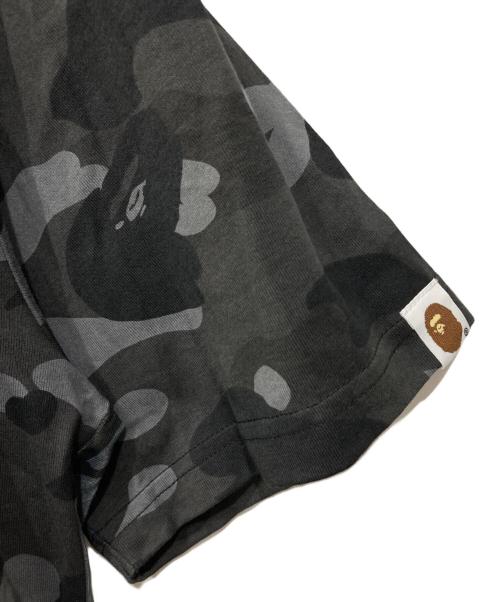 A BATHING APE（ア ベイシング エイプ）A BATHING APE (ア ベイシング エイプ) DC (ディーシー) バットマン カラーカモTシャツ ブラック サイズ:XLの古着・服飾アイテム