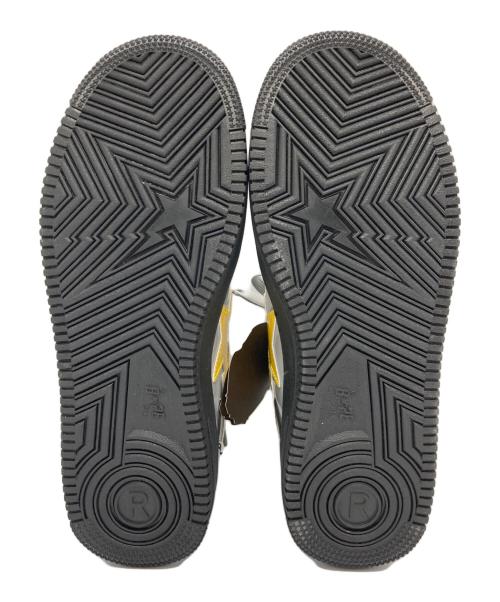 BAPESTA（ベイプスタ）BAPESTA (ベイプスタ) DC Comics (ディーシーコミックス) Low M1 'Batman' ブラック サイズ:29の古着・服飾アイテム