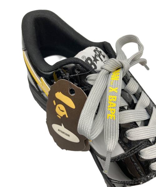 BAPESTA（ベイプスタ）BAPESTA (ベイプスタ) DC Comics (ディーシーコミックス) Low M1 'Batman' ブラック サイズ:29の古着・服飾アイテム