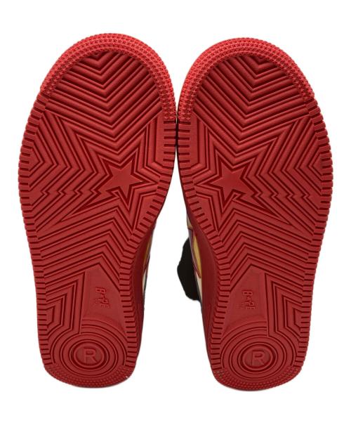 BAPESTA（ベイプスタ）BAPESTA (ベイプスタ) DC Comics (ディーシーコミックス) Low M1 'SUPERMAN' マルチカラー サイズ:11の古着・服飾アイテム