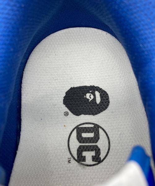 BAPESTA（ベイプスタ）BAPESTA (ベイプスタ) DC Comics (ディーシーコミックス) Low M1 'SUPERMAN' マルチカラー サイズ:11の古着・服飾アイテム