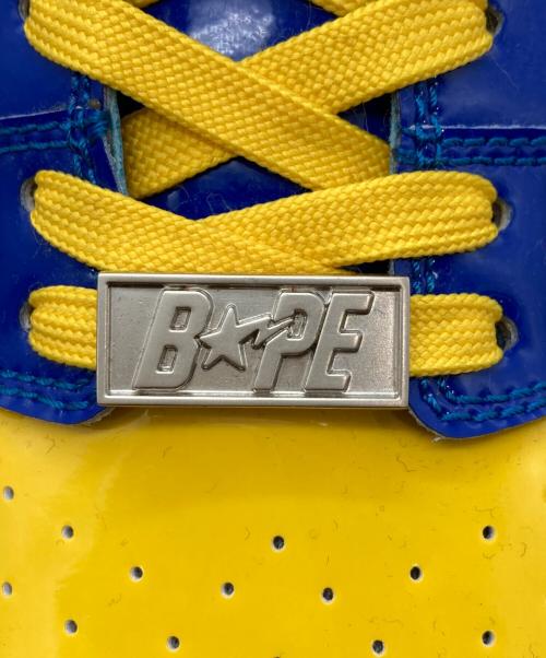 BAPESTA（ベイプスタ）BAPESTA (ベイプスタ) DC Comics (ディーシーコミックス) Low M1 'SUPERMAN' マルチカラー サイズ:11の古着・服飾アイテム