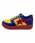 BAPESTA (ベイプスタ) DC Comics (ディーシーコミックス) Low M1 'SUPERMAN' マルチカラー サイズ:11：26000円