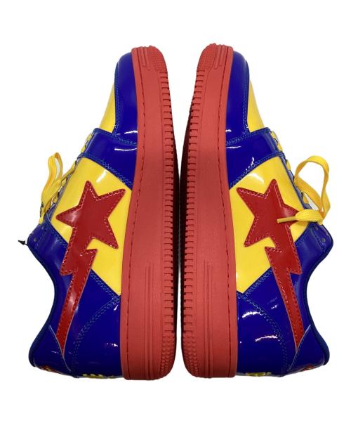 BAPESTA（ベイプスタ）BAPESTA (ベイプスタ) DC Comics (ディーシーコミックス) Low M1 'SUPERMAN' マルチカラー サイズ:11の古着・服飾アイテム