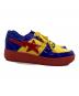 中古・古着 BAPESTA (ベイプスタ) DC Comics (ディーシーコミックス) Low M1 'SUPERMAN' マルチカラー サイズ:11：24000円
