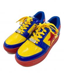 BAPESTA×DC COMICS（ベイプスタ×ディーシーコミックス）の古着「Low M1 'SUPERMAN'」｜マルチカラー
