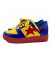 BAPESTA (ベイプスタ) DC COMICS (ディーシーコミックス) Low M1 'SUPERMAN' マルチカラー サイズ:28：24000円
