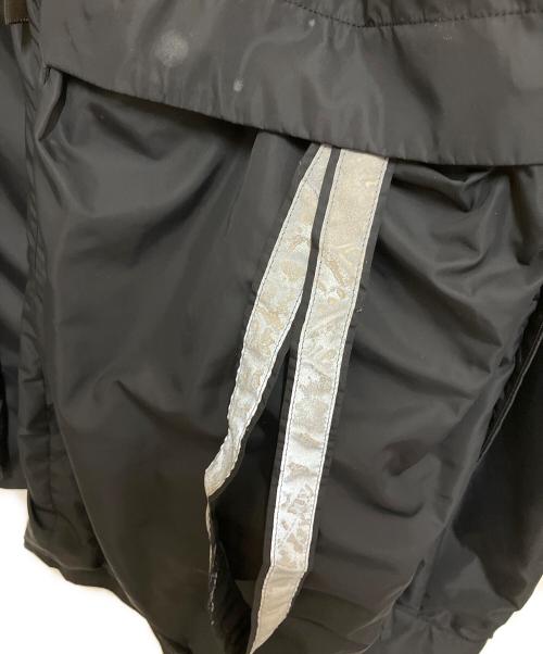 LOUIS VUITTON（ルイ ヴィトン）LOUIS VUITTON (ルイ ヴィトン) ナイロンフィールドジャケット ブラック サイズ:44の古着・服飾アイテム