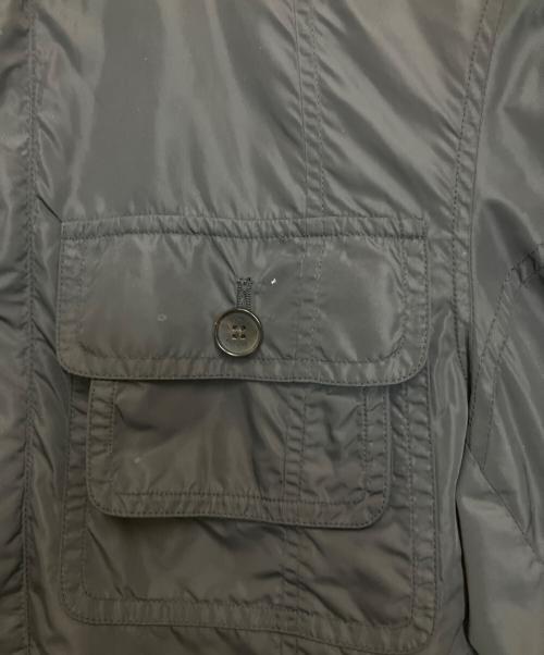 LOUIS VUITTON（ルイ ヴィトン）LOUIS VUITTON (ルイ ヴィトン) ナイロンフィールドジャケット ブラック サイズ:44の古着・服飾アイテム