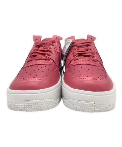 NIKE（ナイキ）NIKE (ナイキ) スニーカー ピンク サイズ:27.5cm 未使用品の古着・服飾アイテム