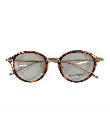 THOM / 即日配送 BROWN 49◻︎21-150 サングラス トムブラウン 小物