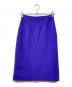 UNITED ARROWS (ユナイテッドアローズ) UBCBリバーバイカラーラップスカート パープル サイズ:36：3000円