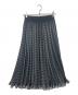 alice+olivia（アリスアンドオリビア）の古着「プリーツスカート」｜ブラック