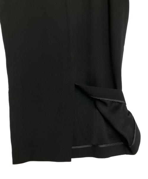 LOKITHO（ロキト）LOKITHO (ロキト) 刺繍ワンピース ブラック サイズ:1の古着・服飾アイテム