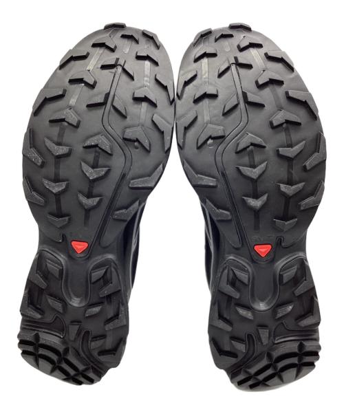 SALOMON（サロモン）SALOMON (サロモン) スニーカー ブラック サイズ:28 未使用品の古着・服飾アイテム