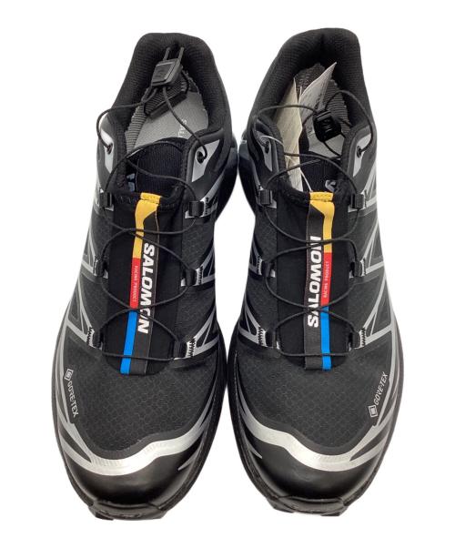 SALOMON（サロモン）SALOMON (サロモン) スニーカー ブラック サイズ:28 未使用品の古着・服飾アイテム