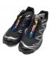 SALOMON（サロモン）の古着「スニーカー」｜ブラック