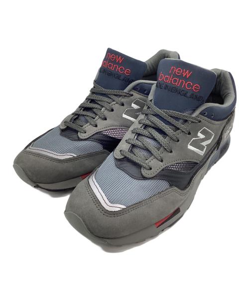 NEW BALANCE（ニューバランス）NEW BALANCE (ニューバランス) スニーカー グレー サイズ:USA9 1/2の古着・服飾アイテム