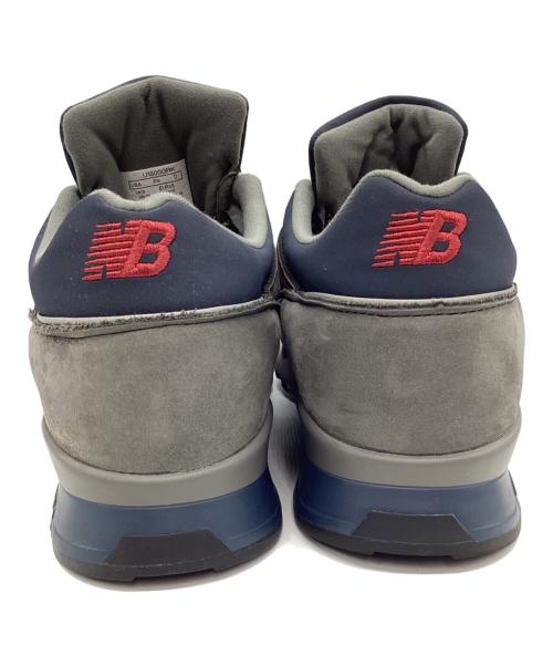 NEW BALANCE（ニューバランス）NEW BALANCE (ニューバランス) スニーカー グレー サイズ:USA9 1/2の古着・服飾アイテム