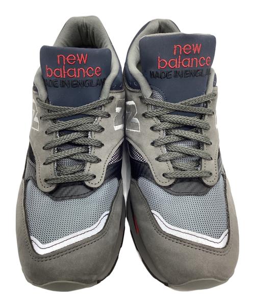 NEW BALANCE（ニューバランス）NEW BALANCE (ニューバランス) スニーカー グレー サイズ:USA9 1/2の古着・服飾アイテム