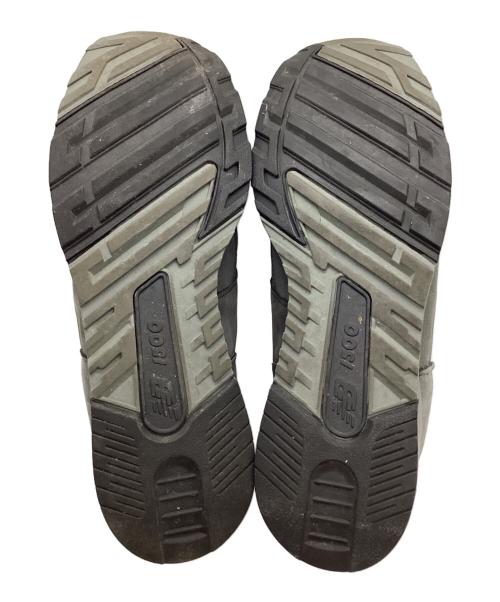 NEW BALANCE（ニューバランス）NEW BALANCE (ニューバランス) スニーカー グレー サイズ:USA9 1/2の古着・服飾アイテム