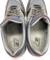 中古・古着 NEW BALANCE (ニューバランス) スニーカー グレー サイズ:USA9 1/2：22000円
