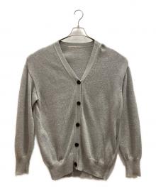DEUXIEME CLASSE（ドゥーズィエム クラス）の古着「grace カーディガン」｜グレー