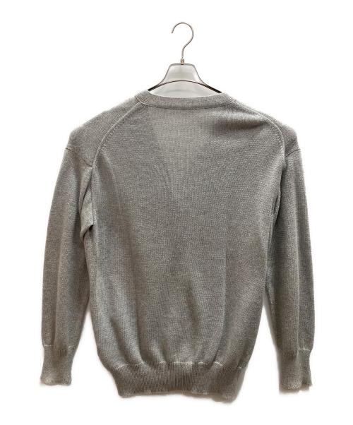 DEUXIEME CLASSE（ドゥーズィエム クラス）DEUXIEME CLASSE (ドゥーズィエム クラス) grace カーディガン グレー サイズ:フリーの古着・服飾アイテム