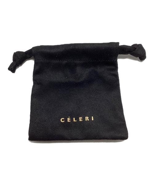 AGMES（アグメス）AGMES (アグメス) SMALL CELIA HOOPS(フープピアス) ゴールドの古着・服飾アイテム